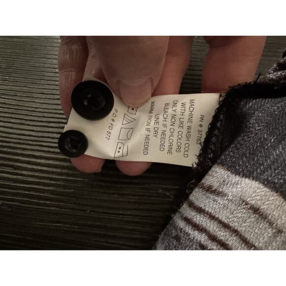 Cubavera Men's Short Sleeve Button-Up Tropical Shirt Latin Caribbean Flair XXL - Picture 9 of 9